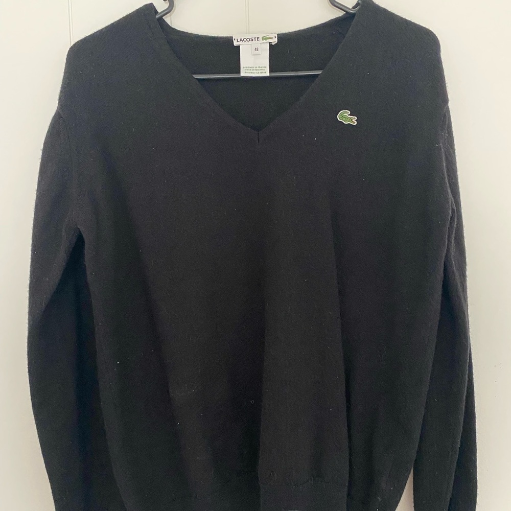 Womens Lacosta sweater